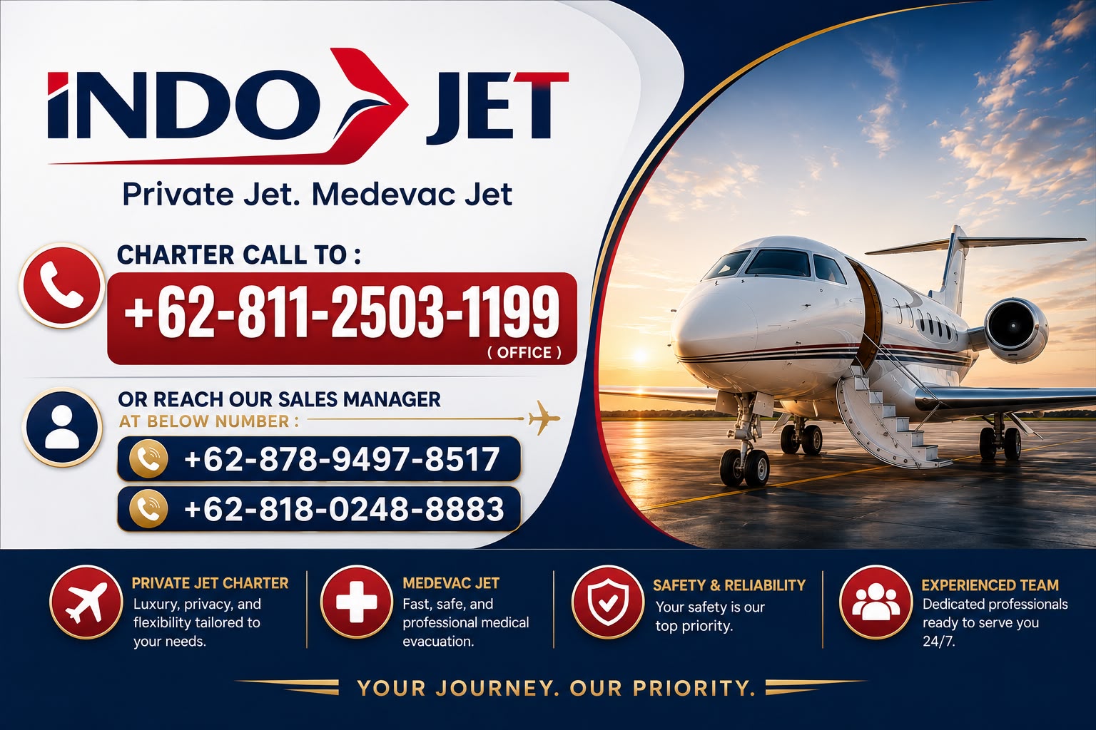 Indo Jet Charter poster (2) Indo Jet Charter poster (2)